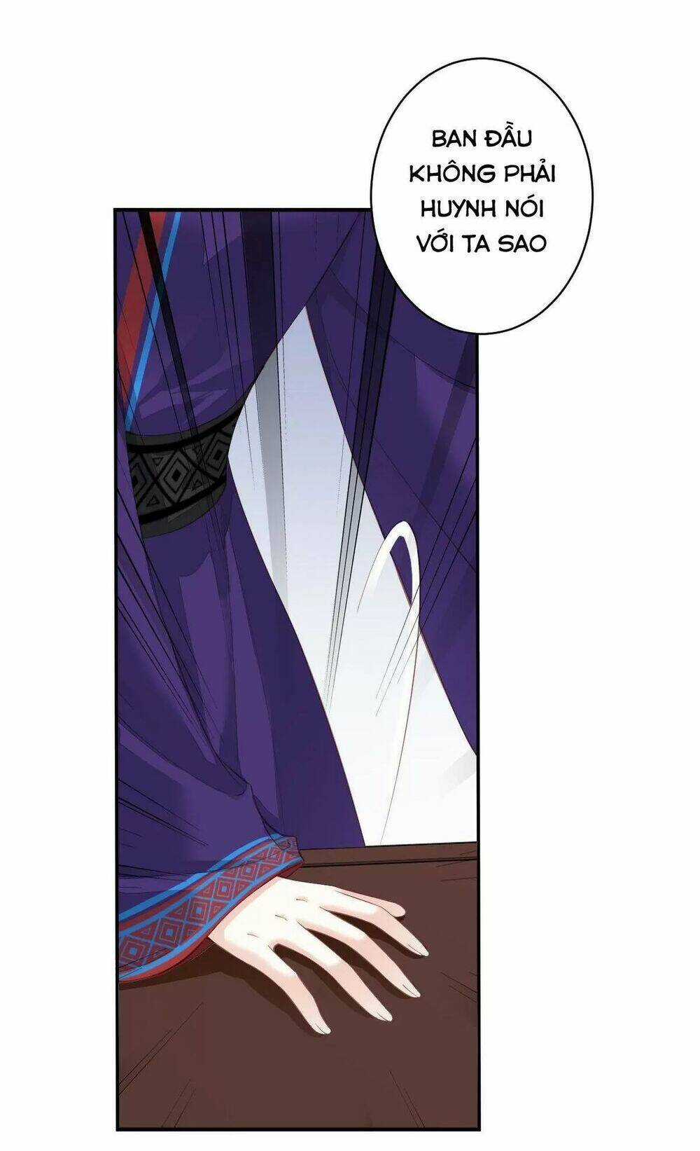 Hoàng Hậu Ương Bướng Chapter 292 trang 28