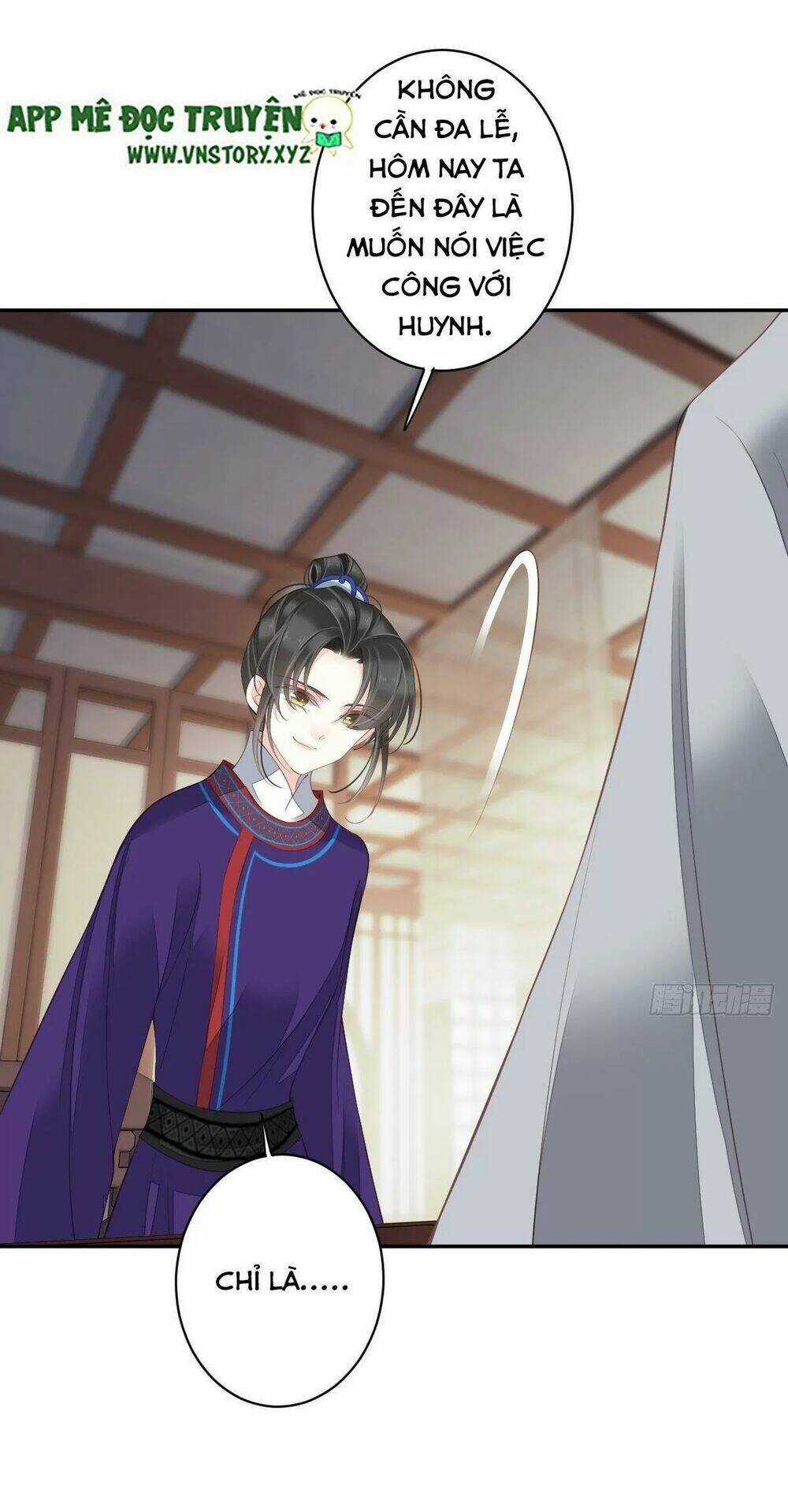 Hoàng Hậu Ương Bướng Chapter 292 trang 3