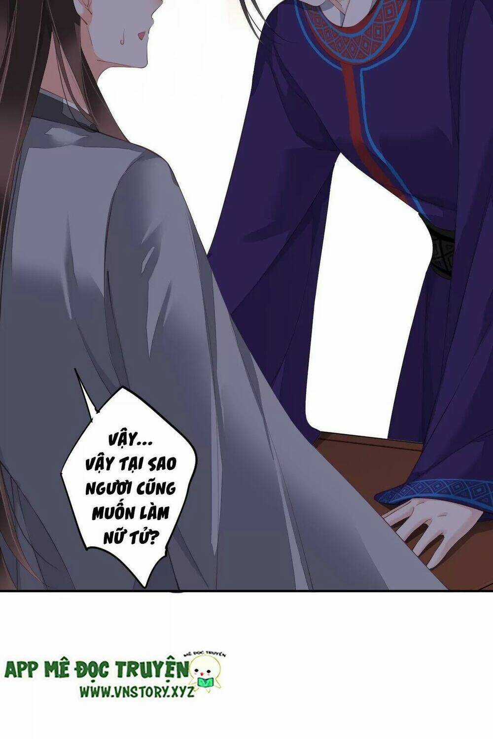 Hoàng Hậu Ương Bướng Chapter 292 trang 31