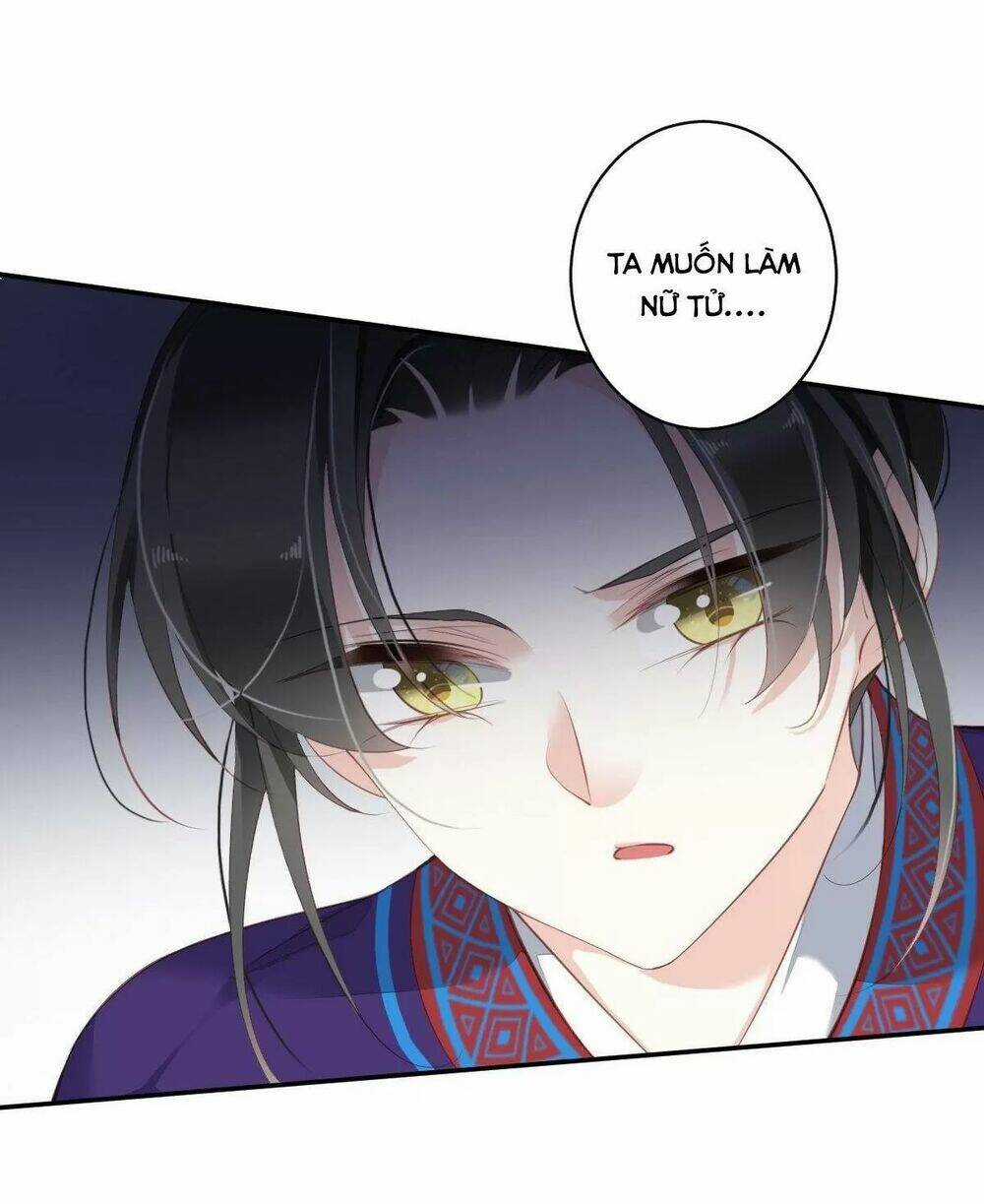 Hoàng Hậu Ương Bướng Chapter 292 trang 32