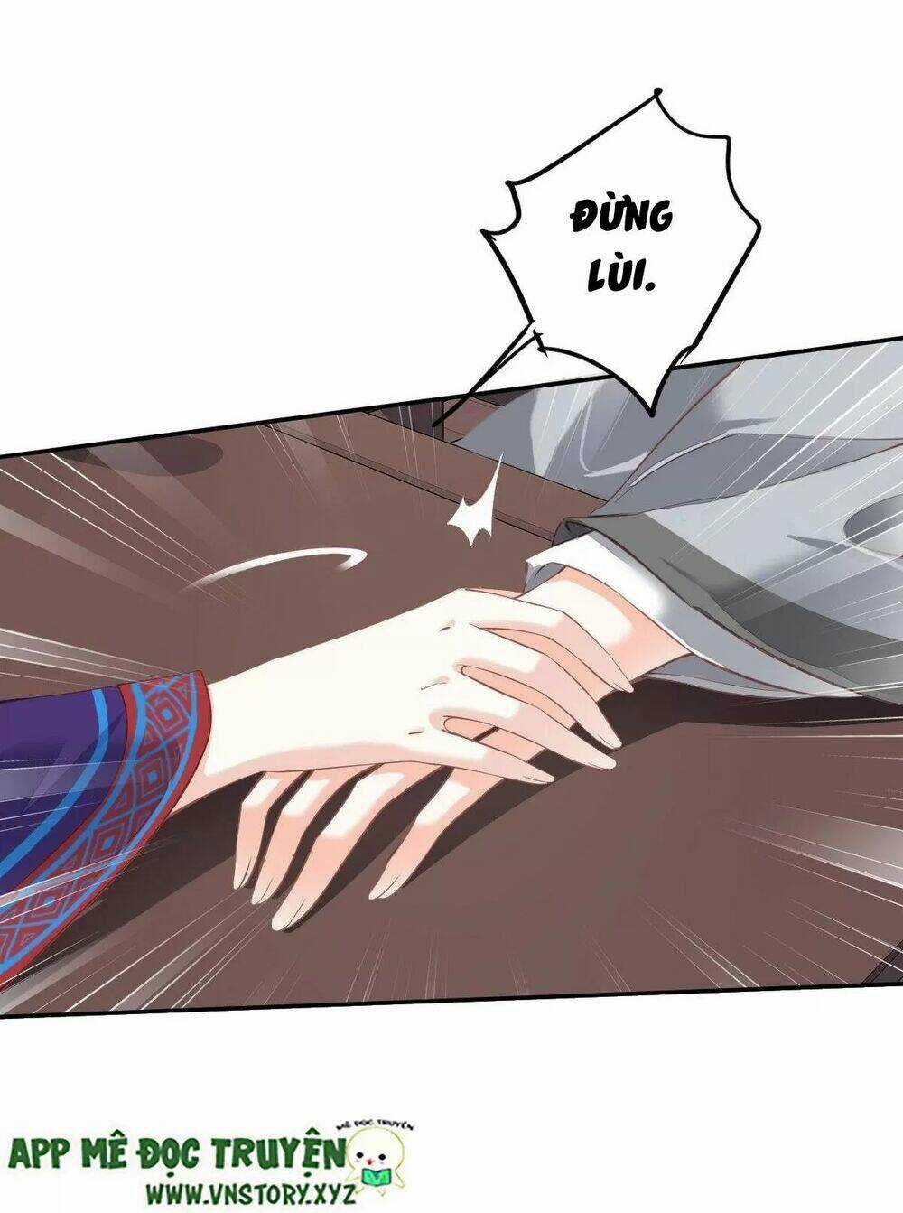 Hoàng Hậu Ương Bướng Chapter 292 trang 38