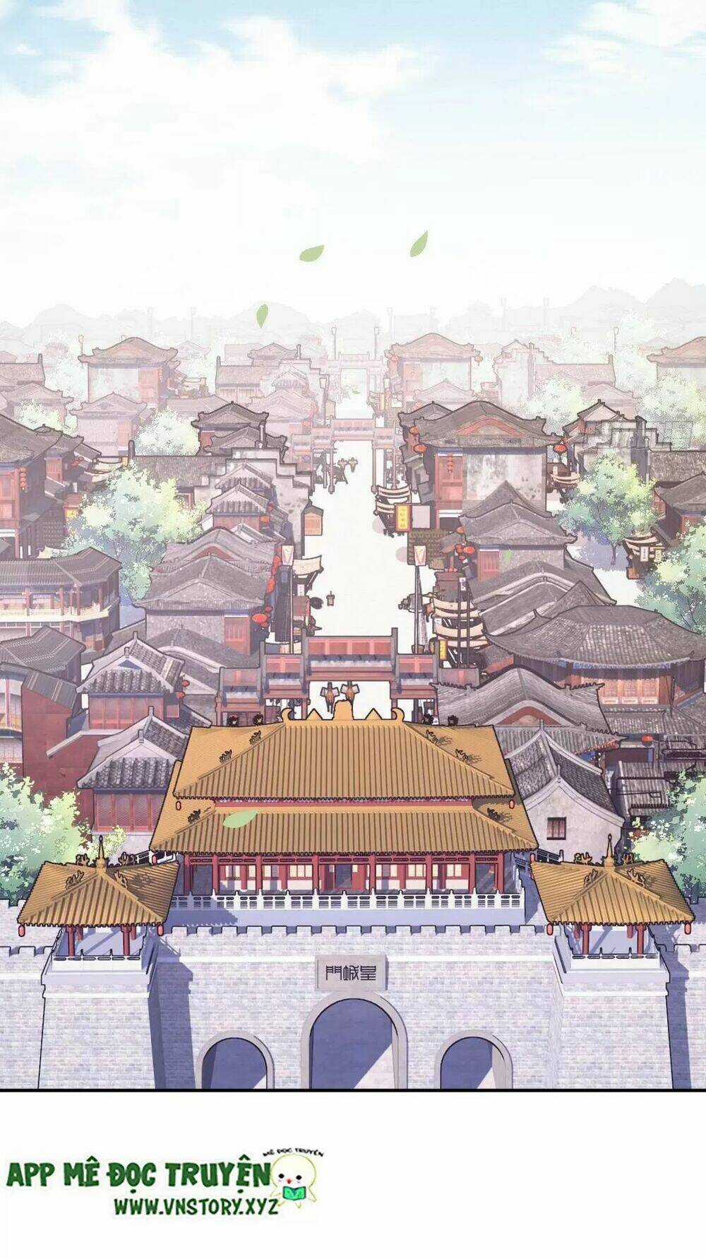 Hoàng Hậu Ương Bướng Chapter 292 trang 46