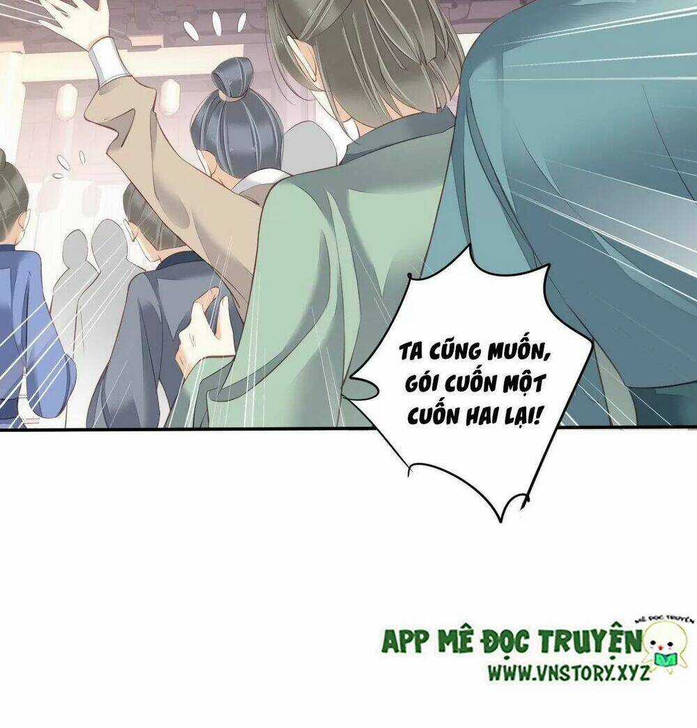 Hoàng Hậu Ương Bướng Chapter 292 trang 49