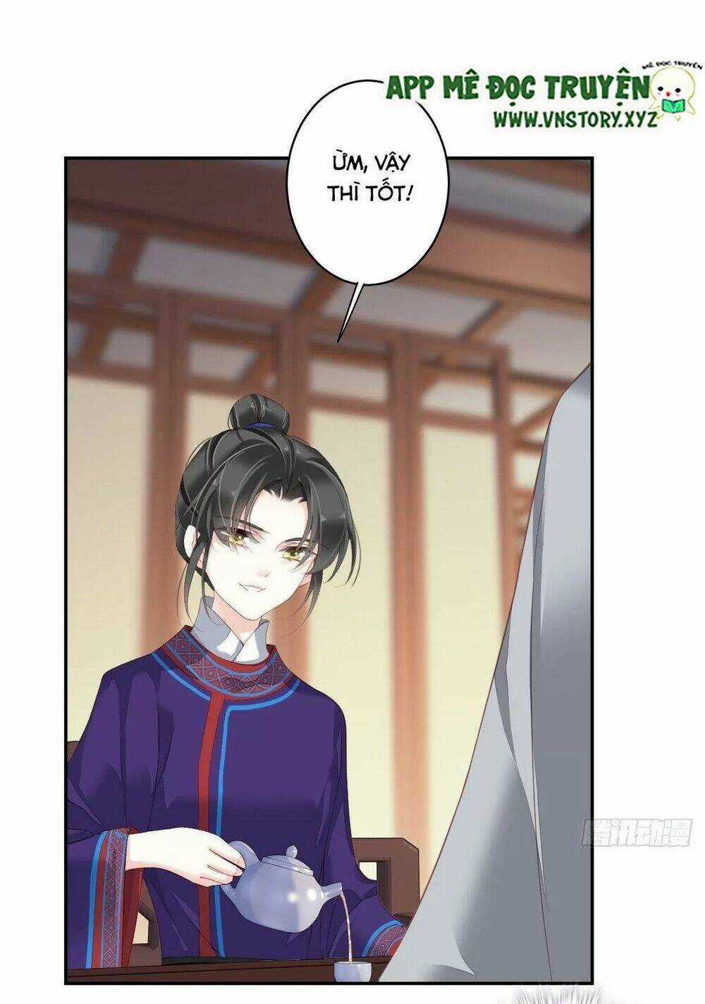 Hoàng Hậu Ương Bướng Chapter 292 trang 6