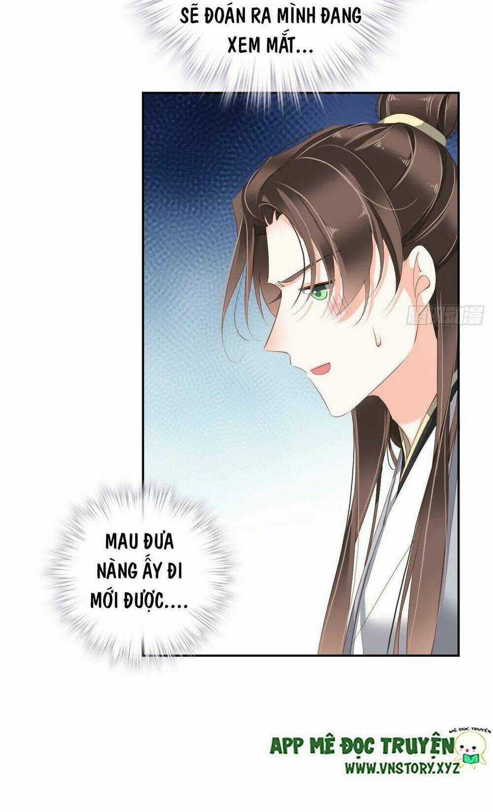 Hoàng Hậu Ương Bướng Chapter 292 trang 8