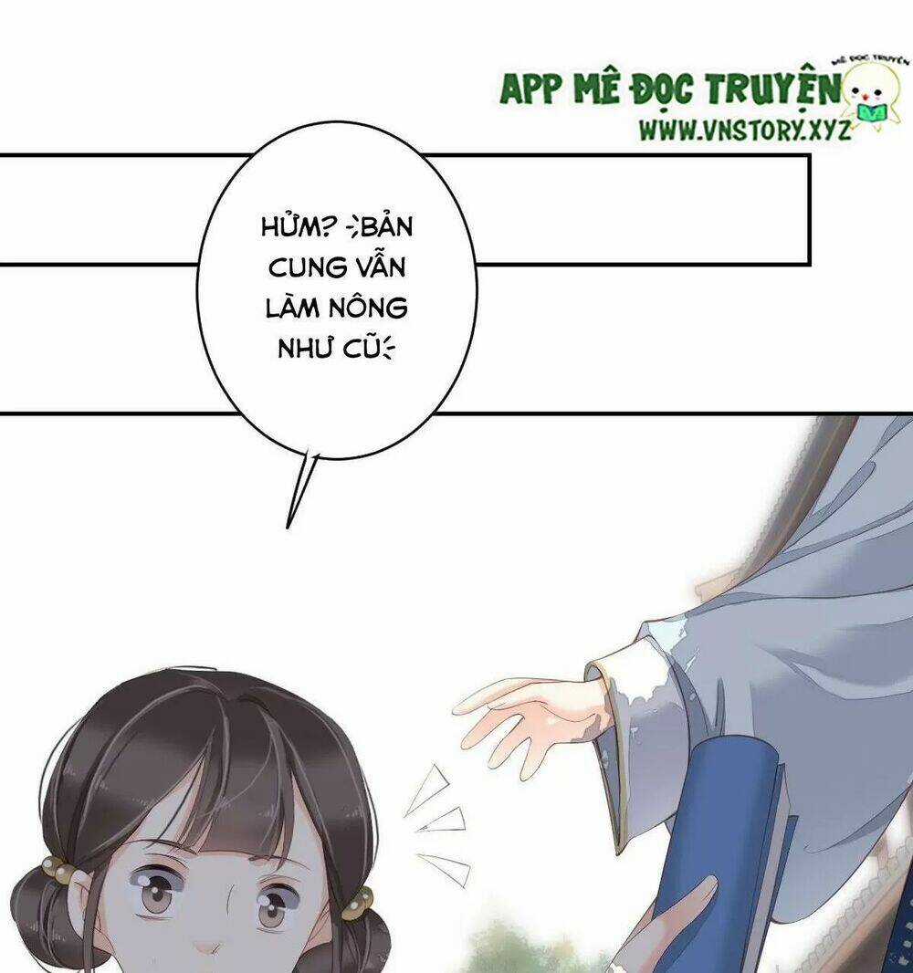 Hoàng Hậu Ương Bướng Chapter 293 trang 12