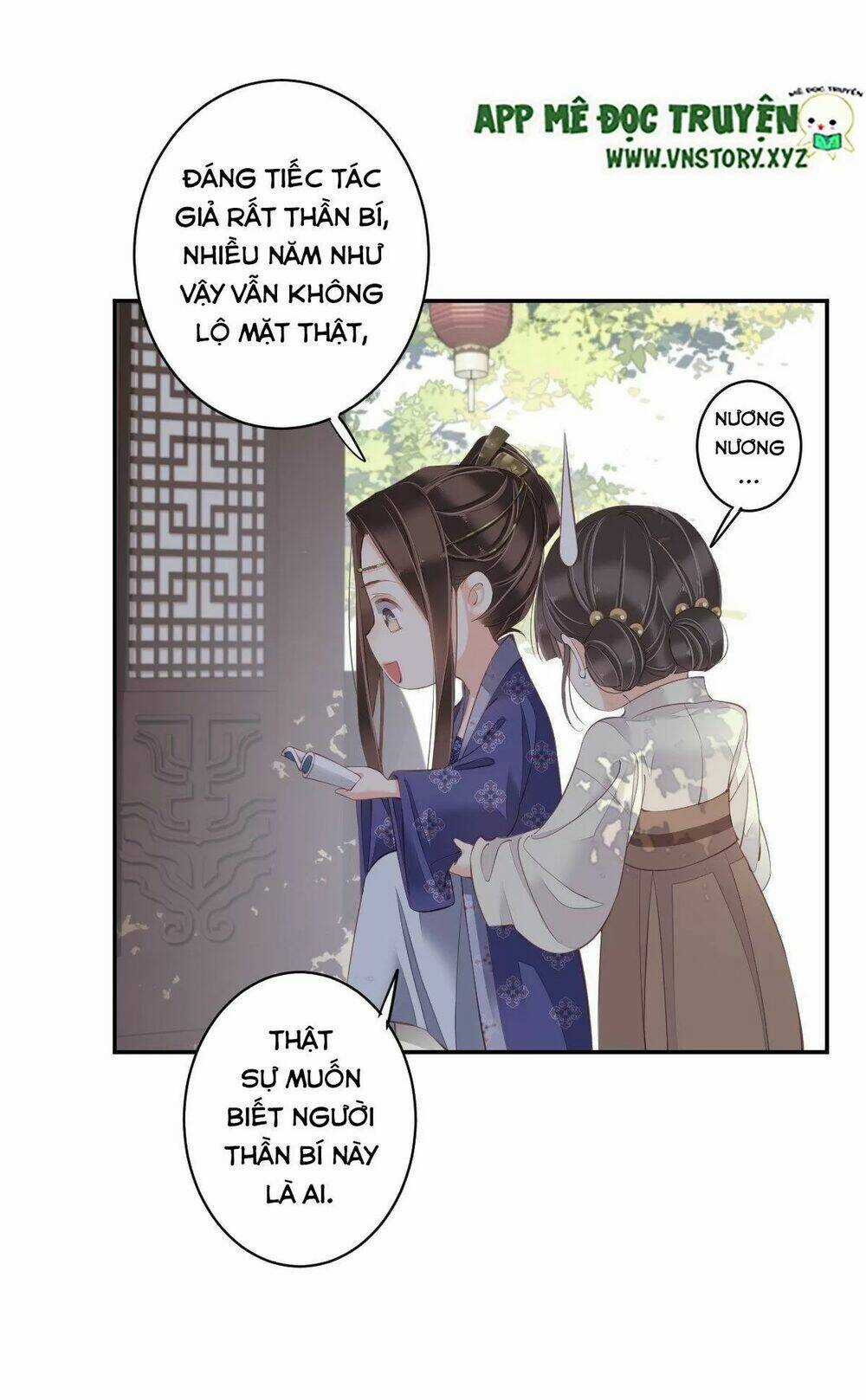 Hoàng Hậu Ương Bướng Chapter 293 trang 15