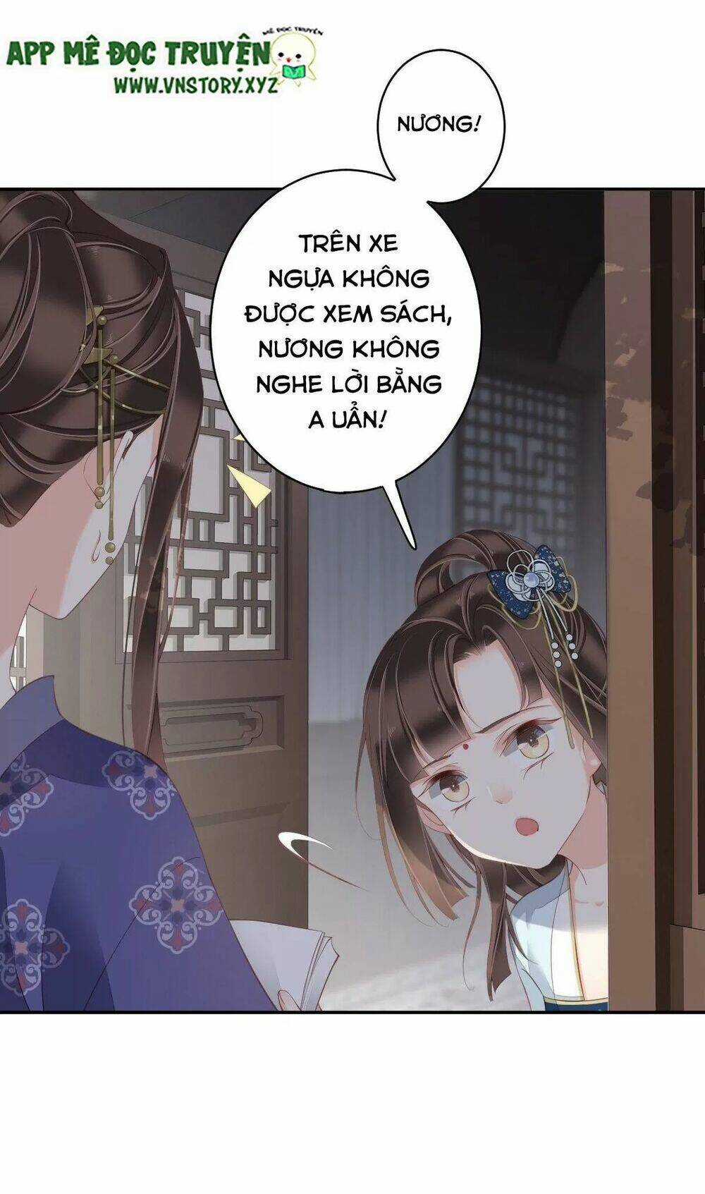 Hoàng Hậu Ương Bướng Chapter 293 trang 16