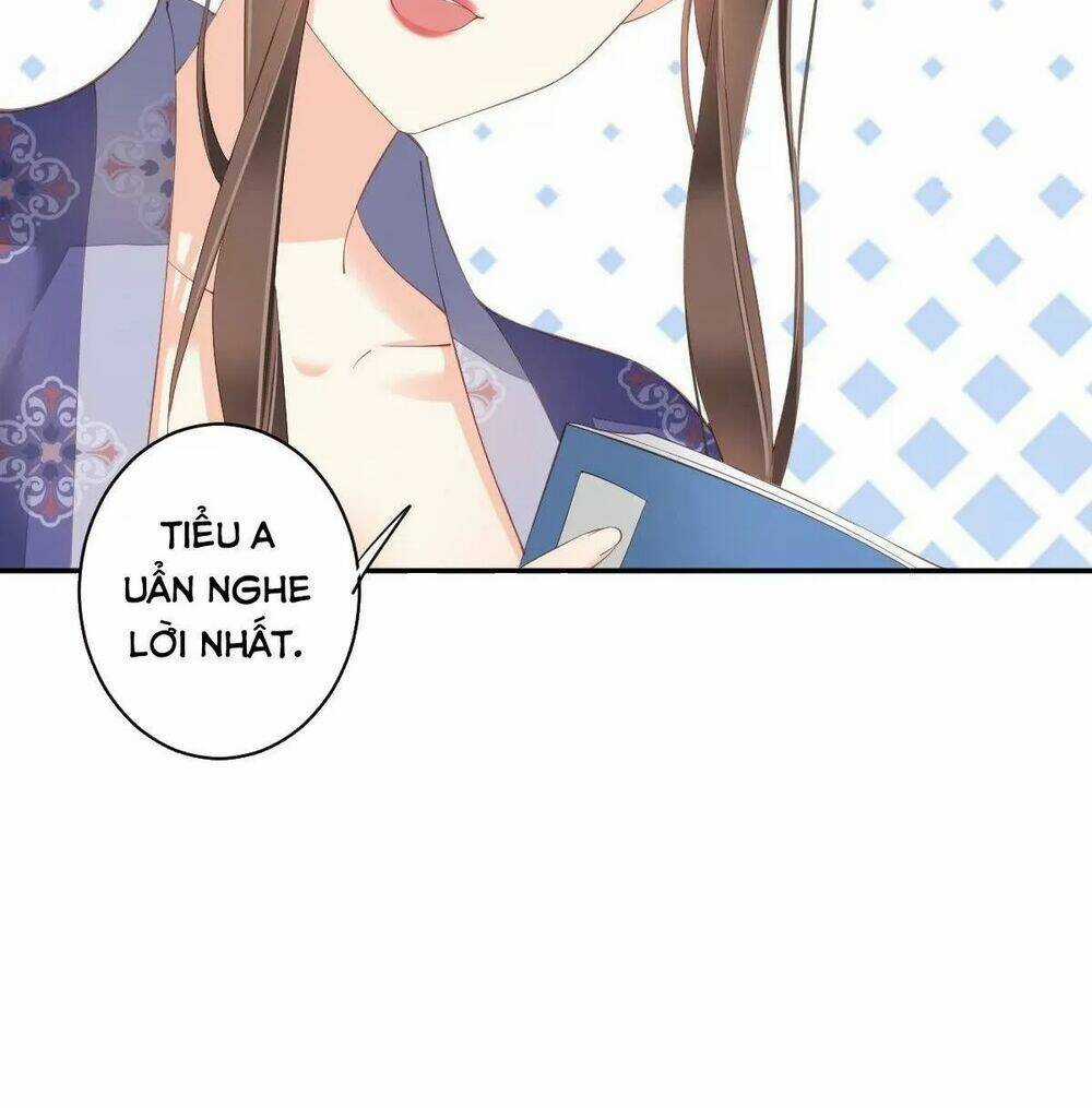 Hoàng Hậu Ương Bướng Chapter 293 trang 18