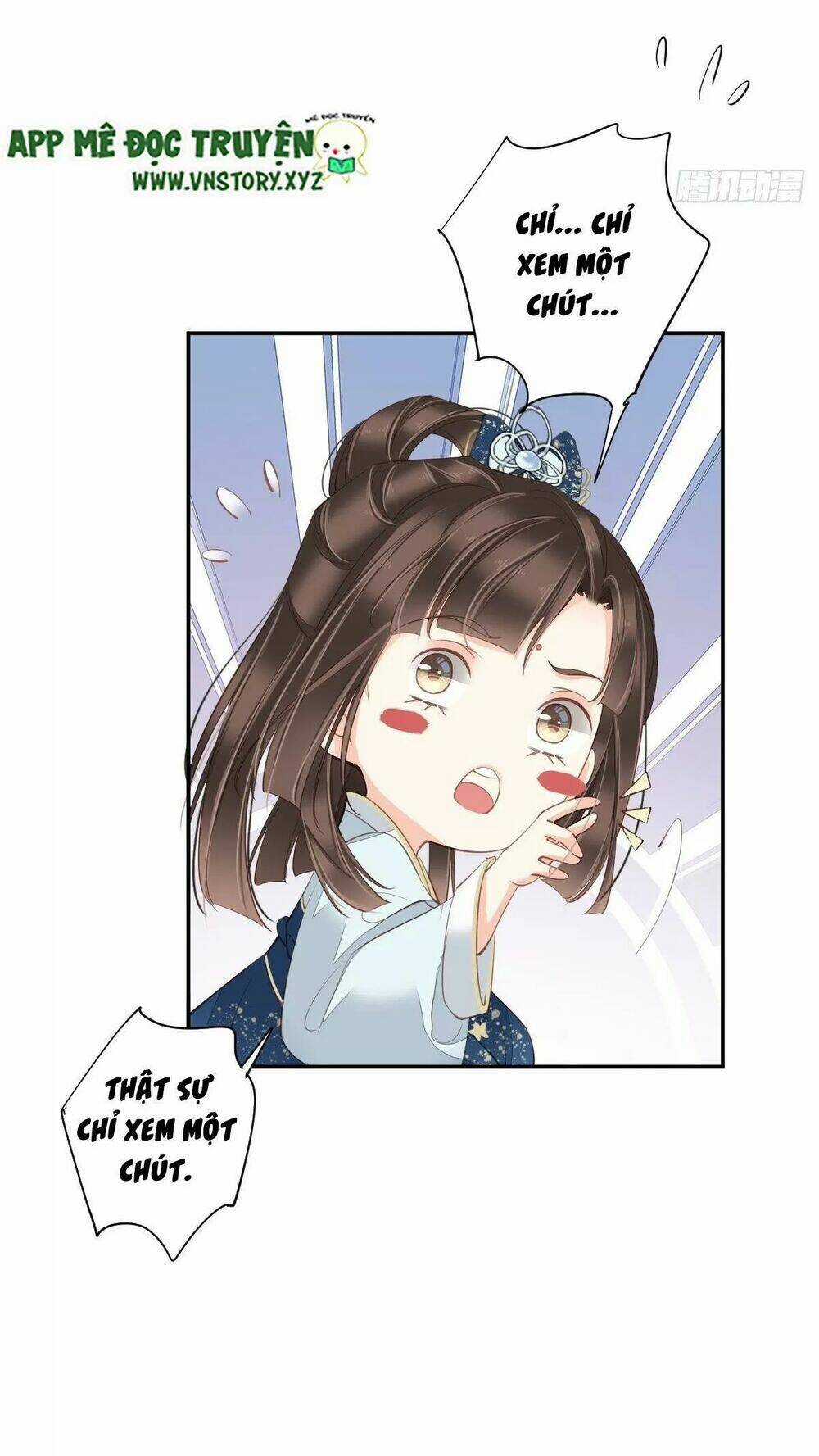 Hoàng Hậu Ương Bướng Chapter 293 trang 23