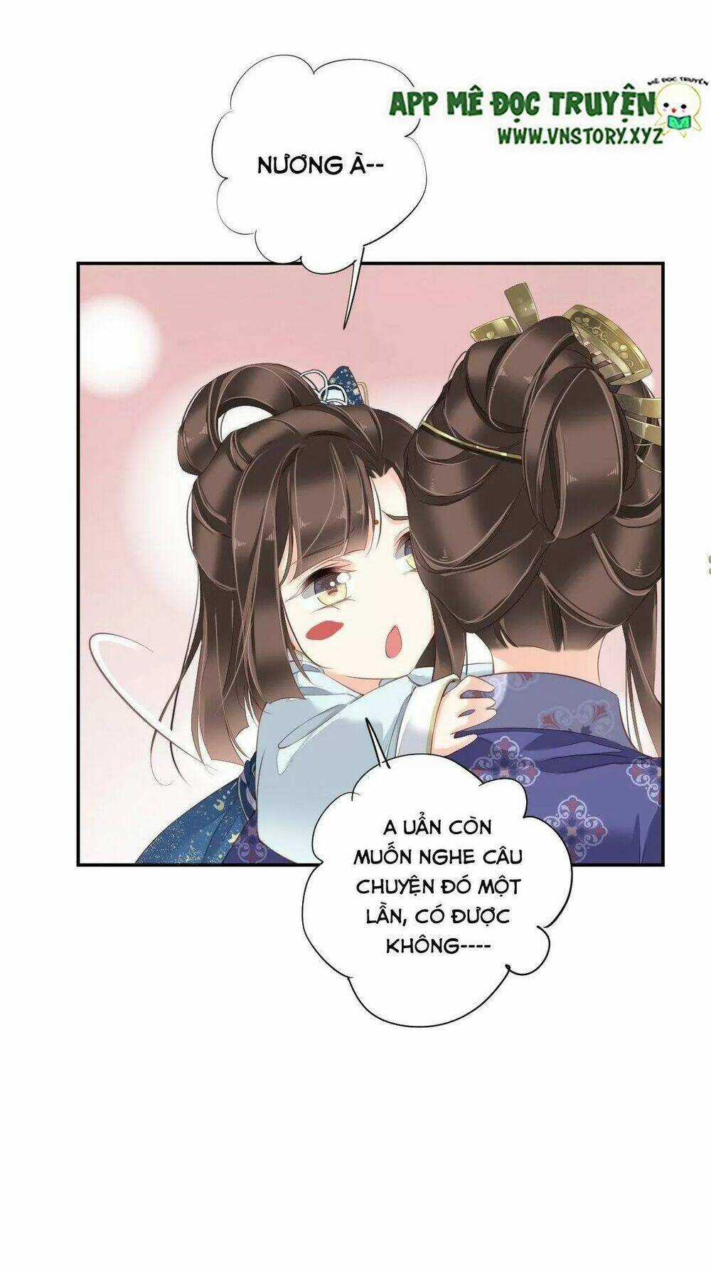 Hoàng Hậu Ương Bướng Chapter 293 trang 26