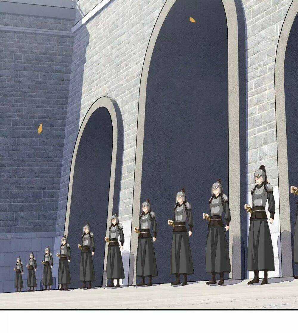 Hoàng Hậu Ương Bướng Chapter 293 trang 33