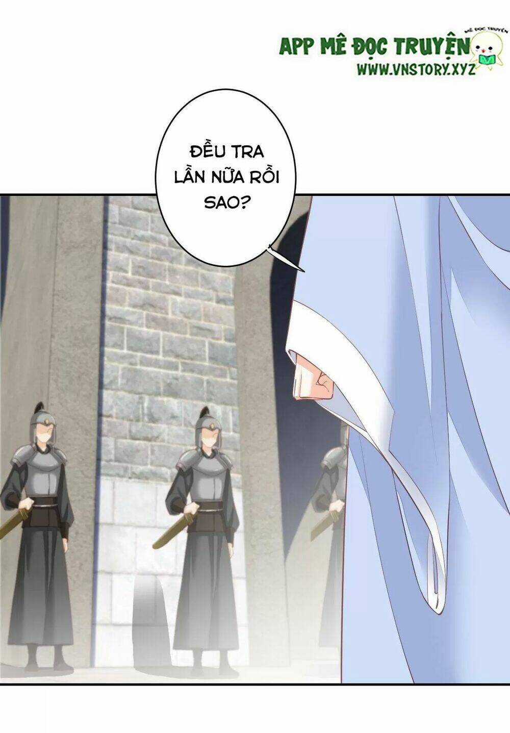 Hoàng Hậu Ương Bướng Chapter 293 trang 34