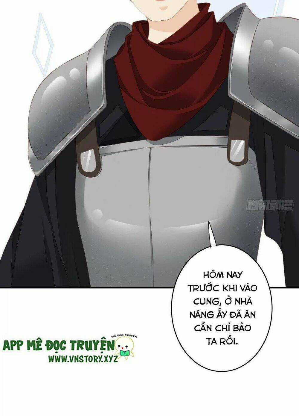 Hoàng Hậu Ương Bướng Chapter 293 trang 38