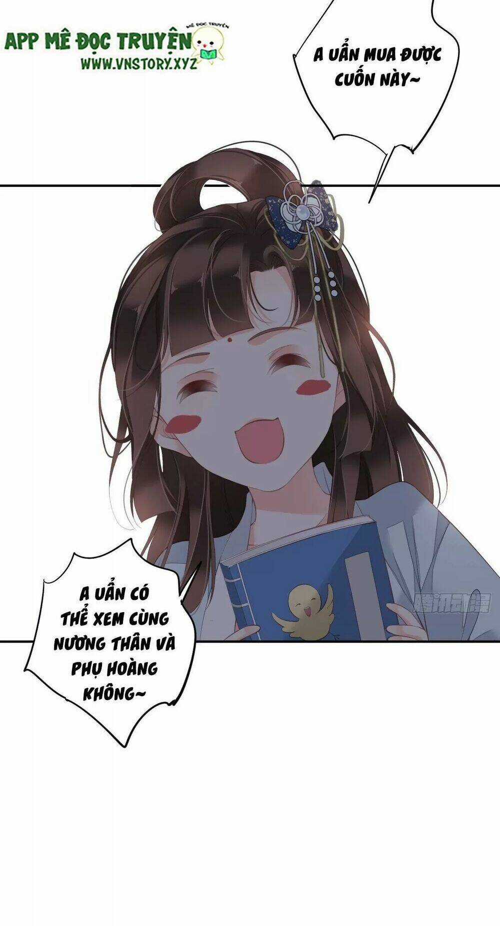 Hoàng Hậu Ương Bướng Chapter 293 trang 4