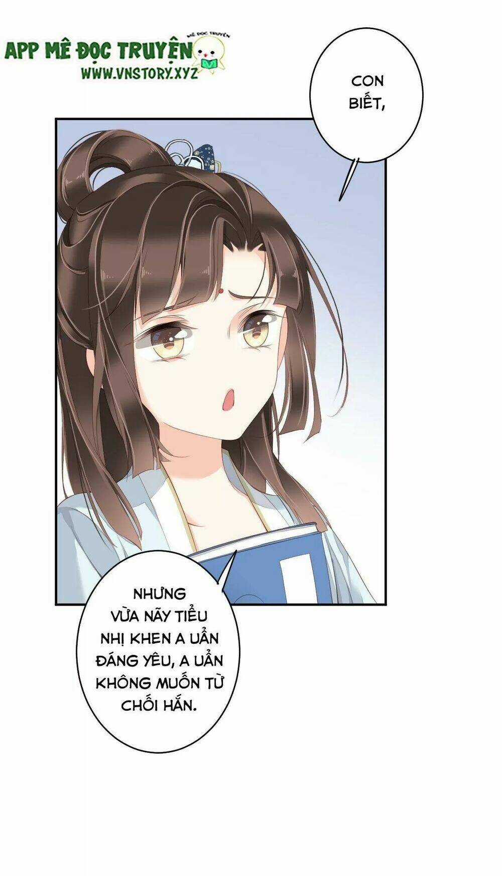 Hoàng Hậu Ương Bướng Chapter 293 trang 9