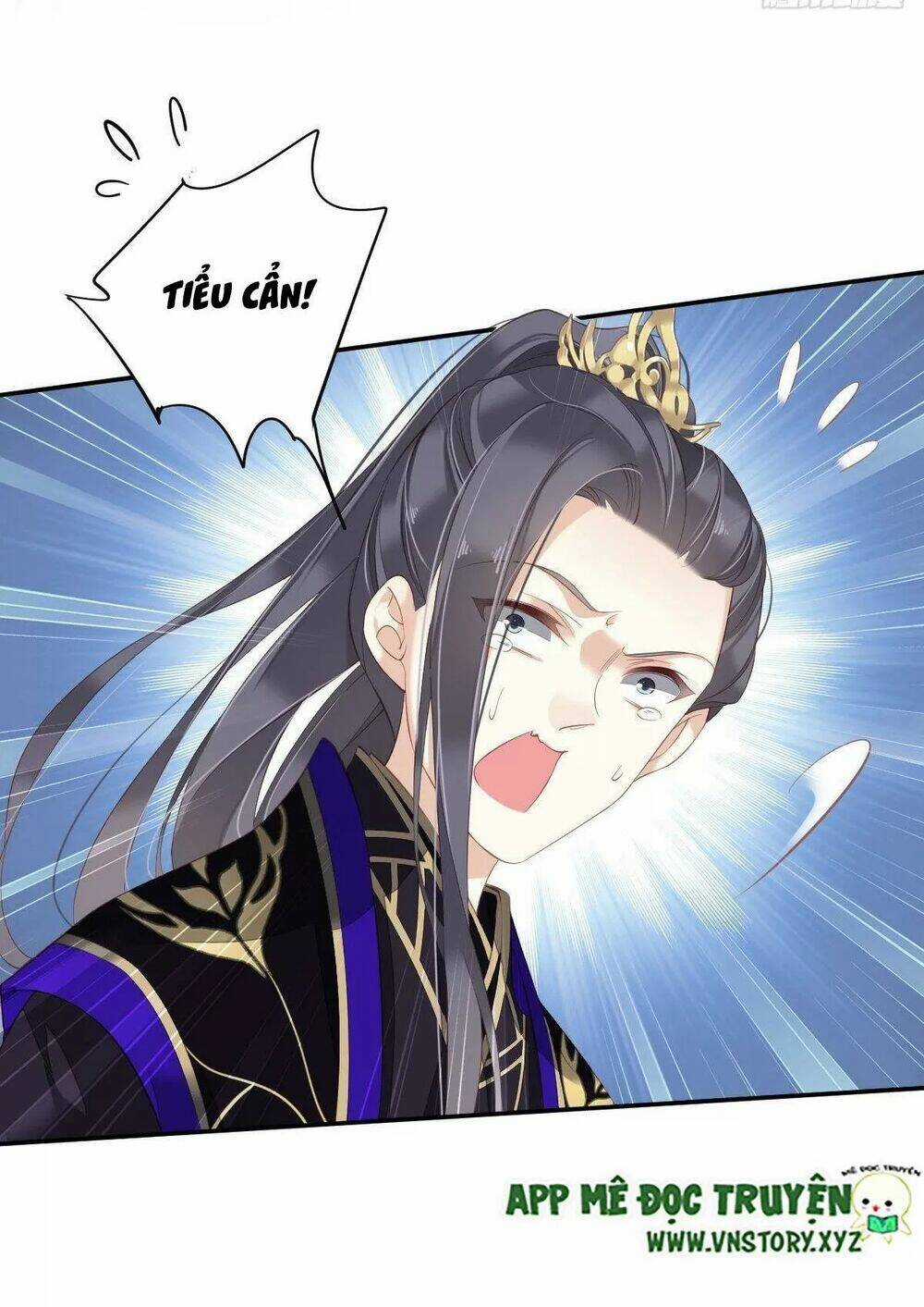 Hoàng Hậu Ương Bướng Chapter 294 trang 13