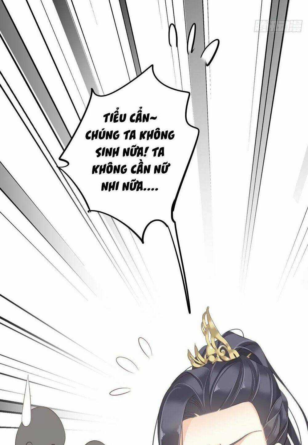 Hoàng Hậu Ương Bướng Chapter 294 trang 16