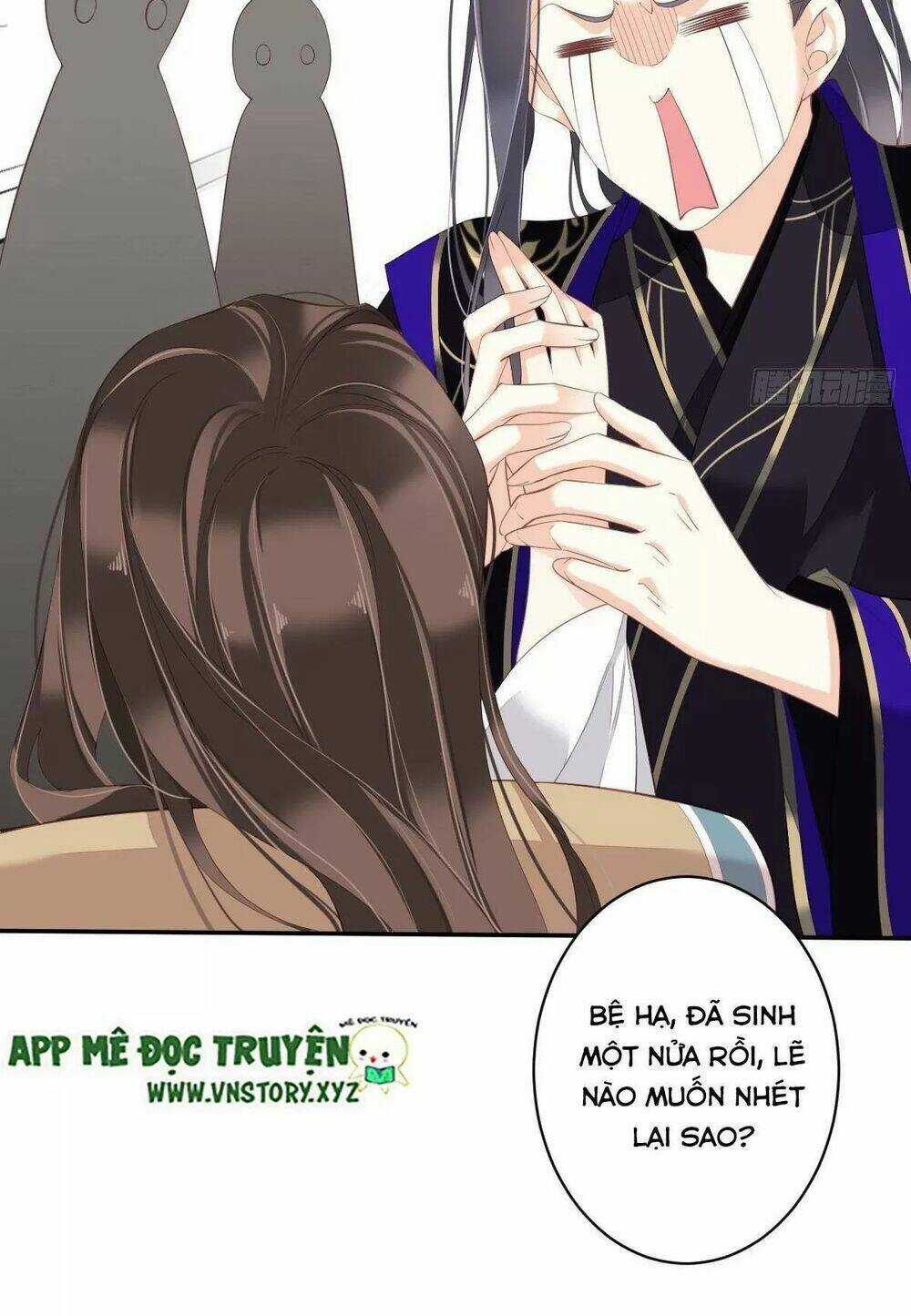 Hoàng Hậu Ương Bướng Chapter 294 trang 17