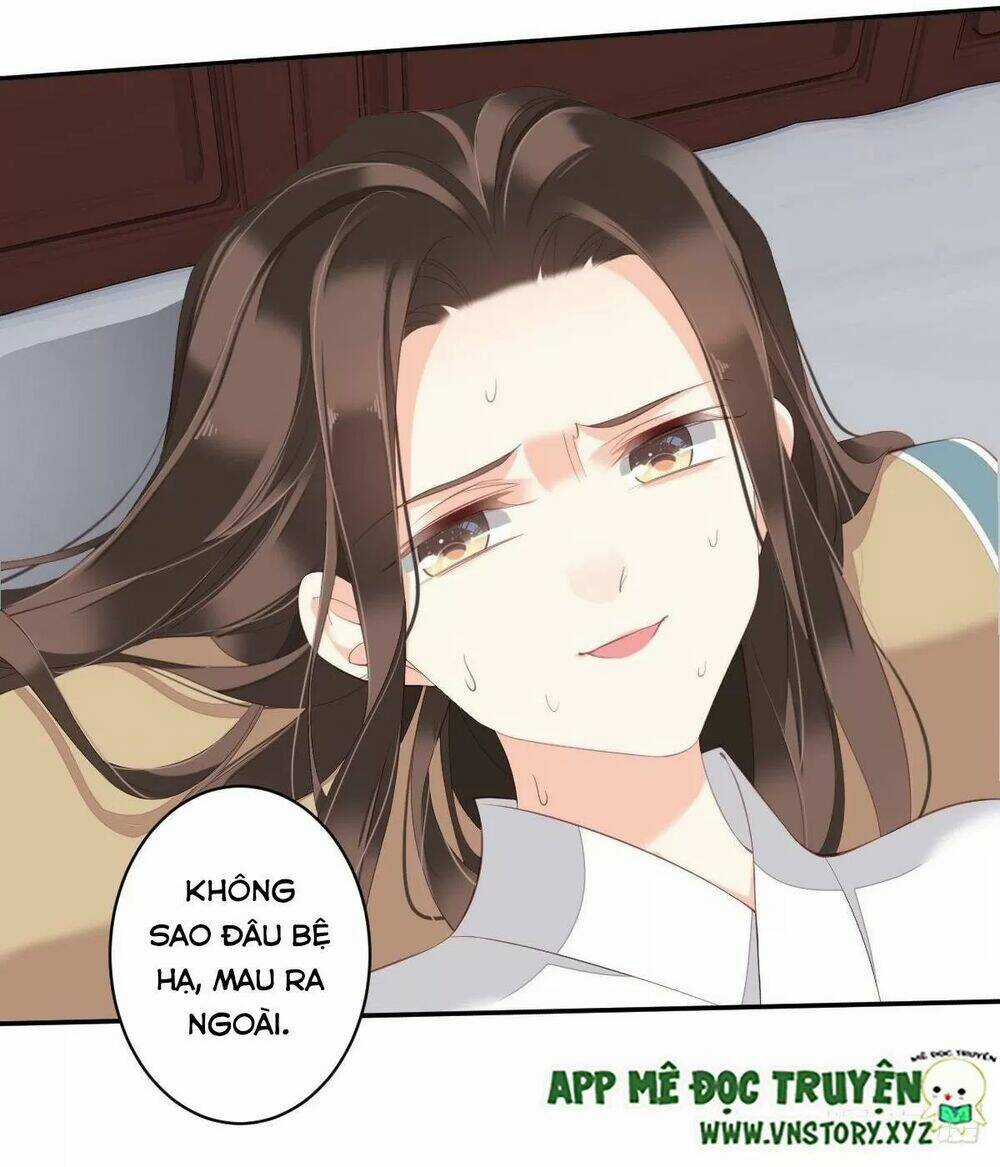 Hoàng Hậu Ương Bướng Chapter 294 trang 18