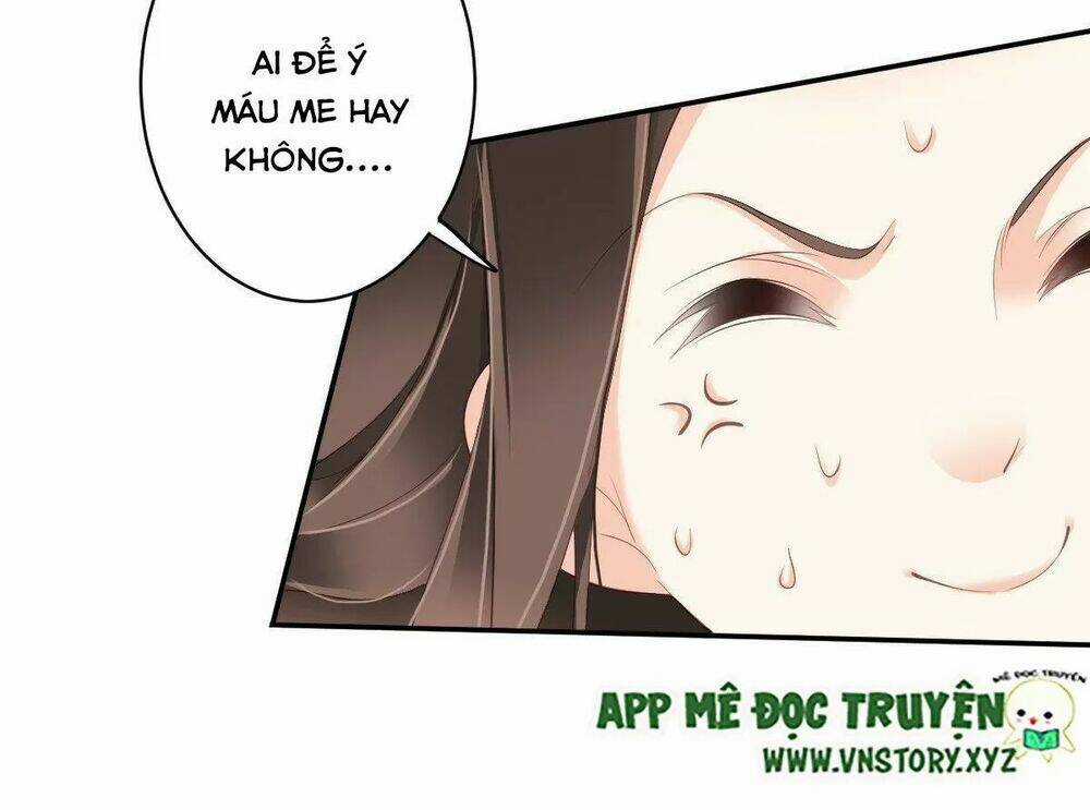 Hoàng Hậu Ương Bướng Chapter 294 trang 20