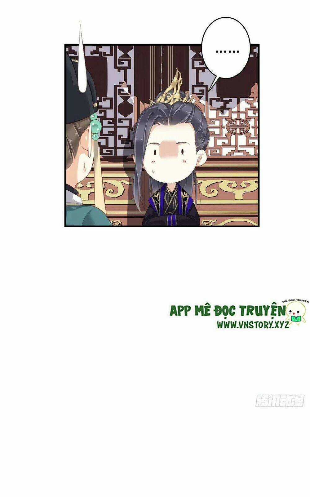 Hoàng Hậu Ương Bướng Chapter 294 trang 24