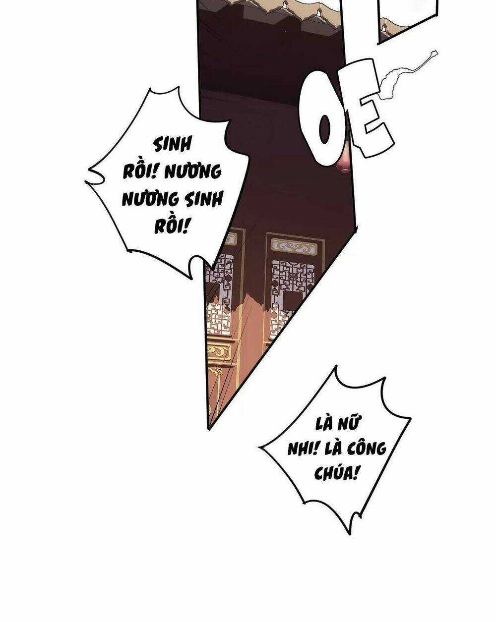 Hoàng Hậu Ương Bướng Chapter 294 trang 26