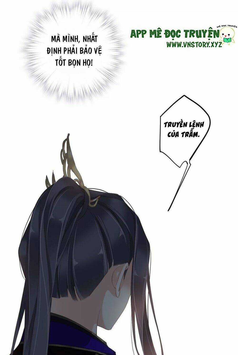 Hoàng Hậu Ương Bướng Chapter 294 trang 29