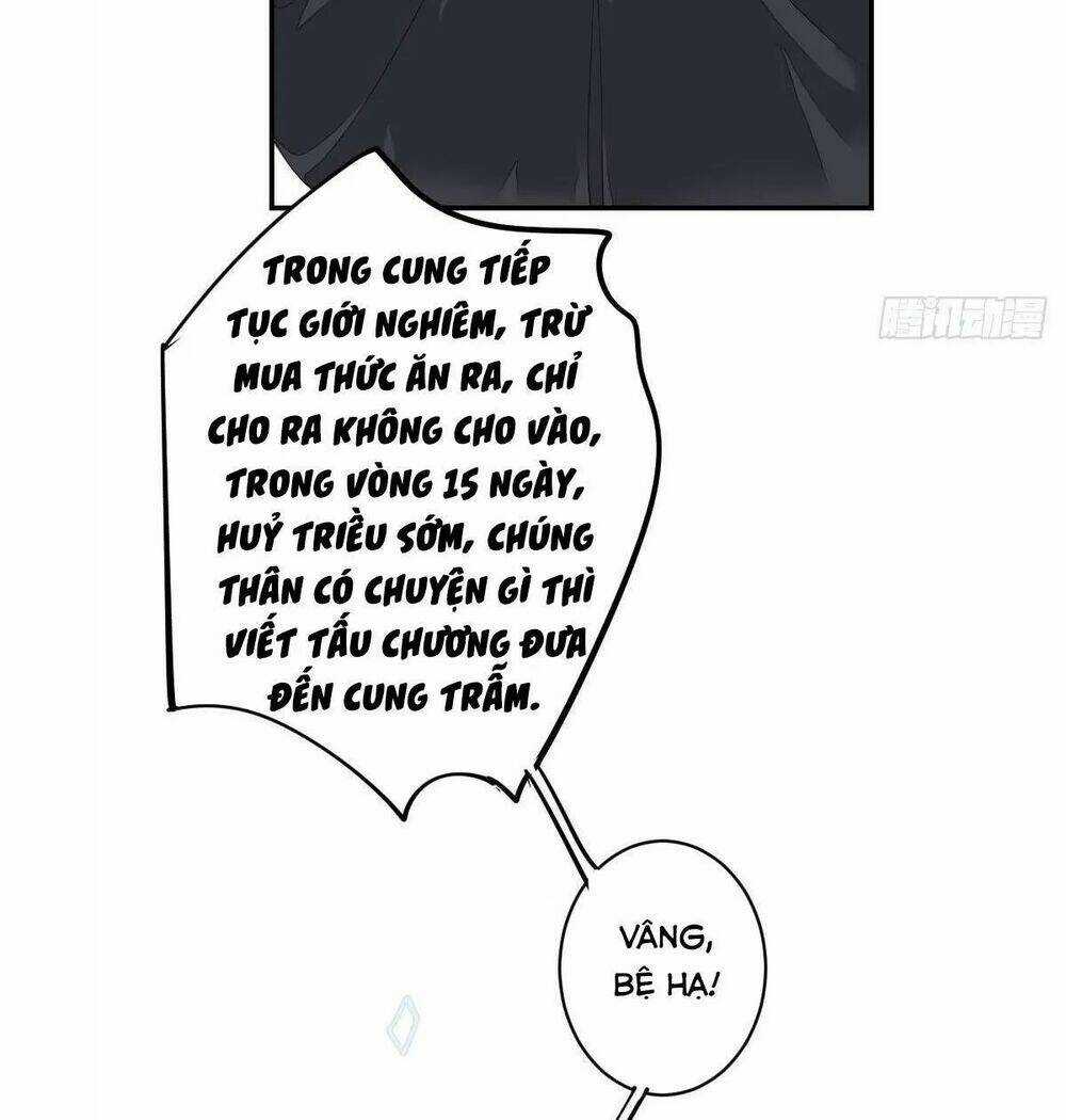 Hoàng Hậu Ương Bướng Chapter 294 trang 32