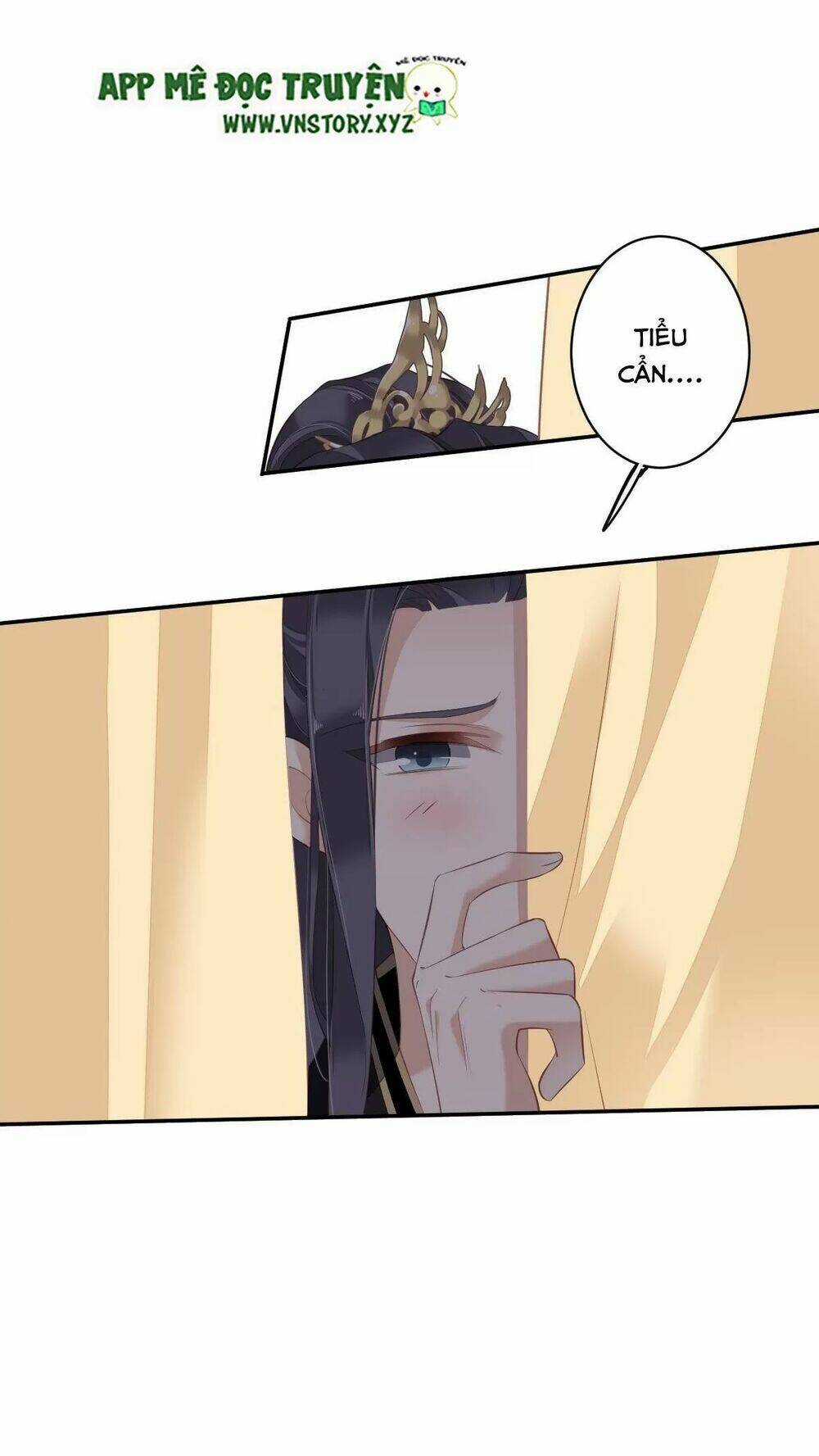 Hoàng Hậu Ương Bướng Chapter 294 trang 36