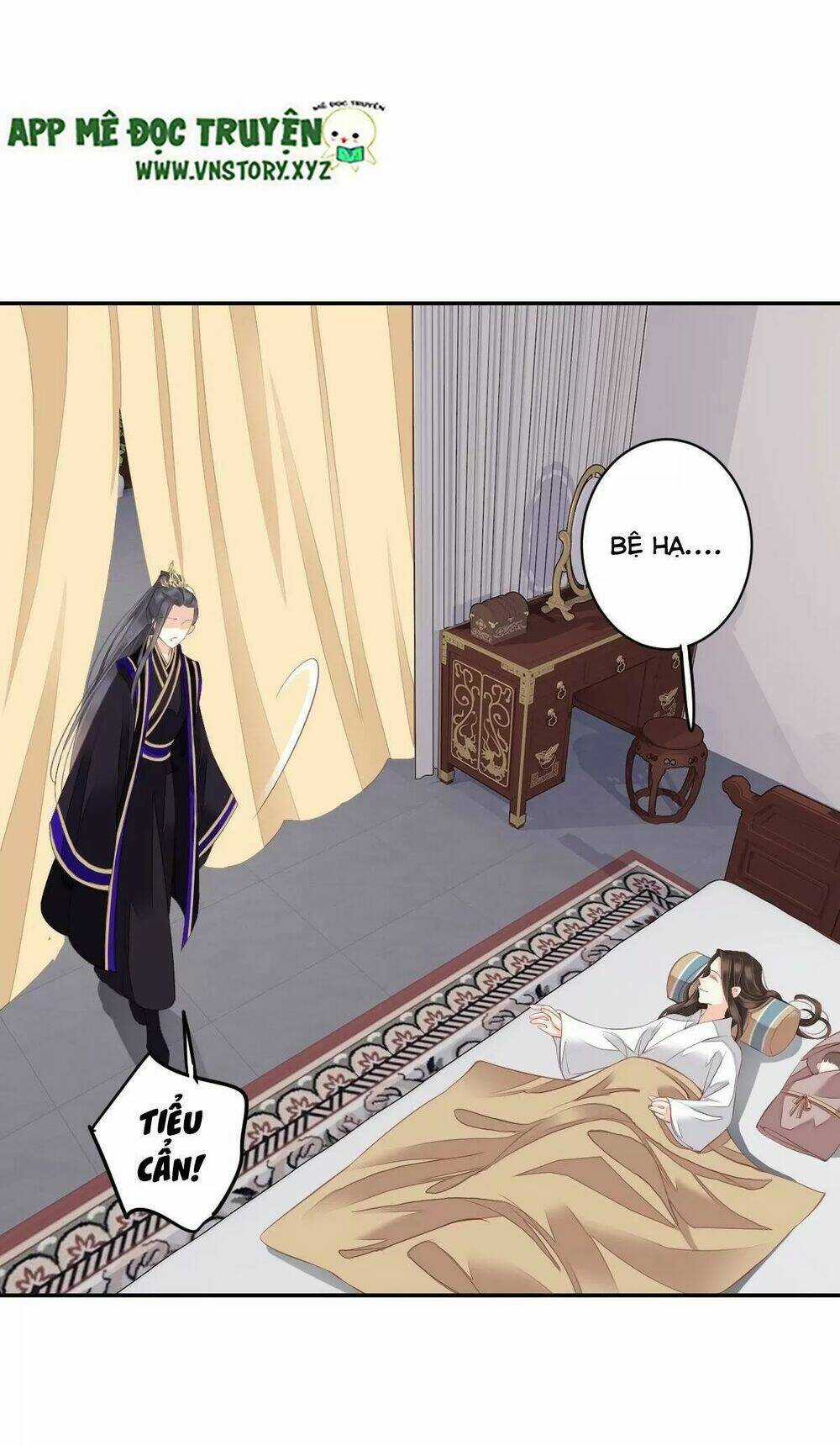 Hoàng Hậu Ương Bướng Chapter 294 trang 37