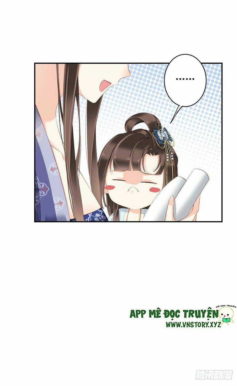 Hoàng Hậu Ương Bướng Chapter 295 trang 12