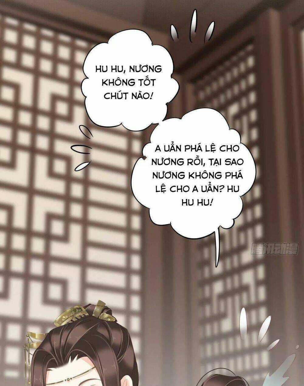 Hoàng Hậu Ương Bướng Chapter 295 trang 14