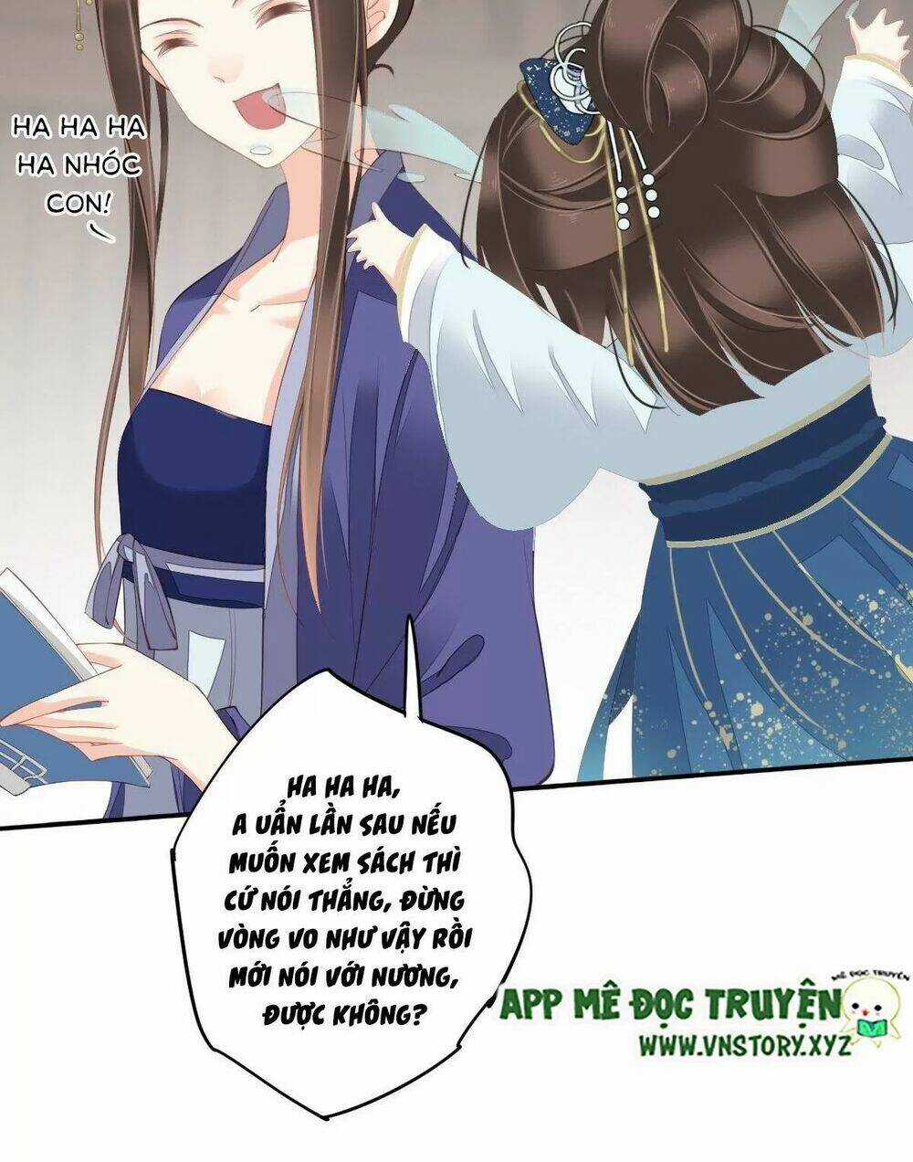 Hoàng Hậu Ương Bướng Chapter 295 trang 15