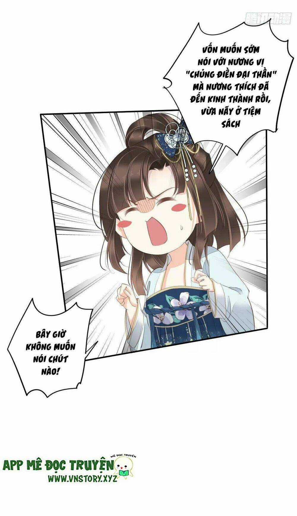 Hoàng Hậu Ương Bướng Chapter 295 trang 16