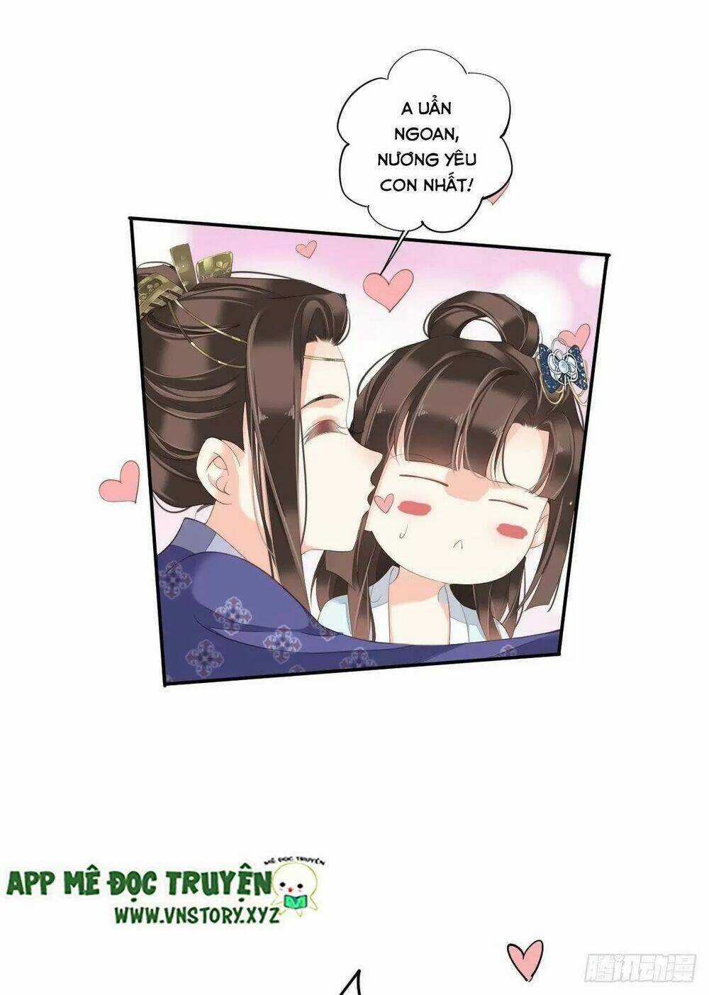 Hoàng Hậu Ương Bướng Chapter 295 trang 19