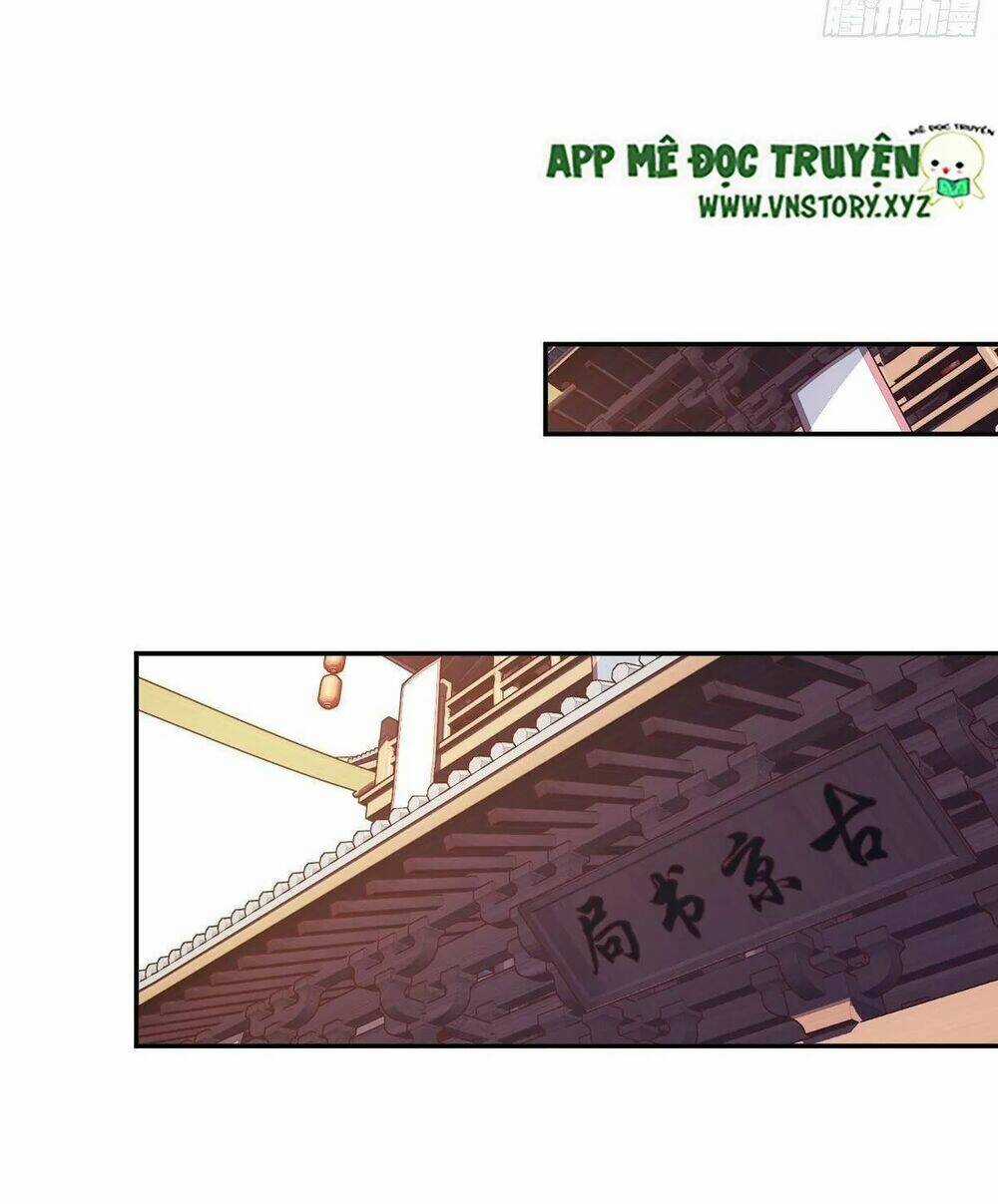 Hoàng Hậu Ương Bướng Chapter 295 trang 21