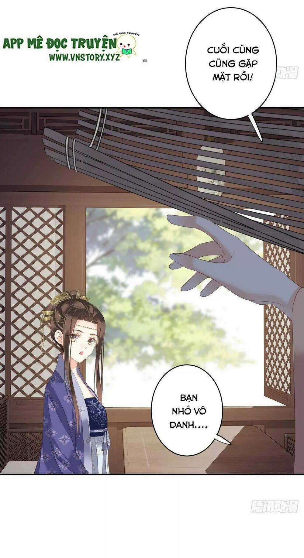 Hoàng Hậu Ương Bướng Chapter 295 trang 22