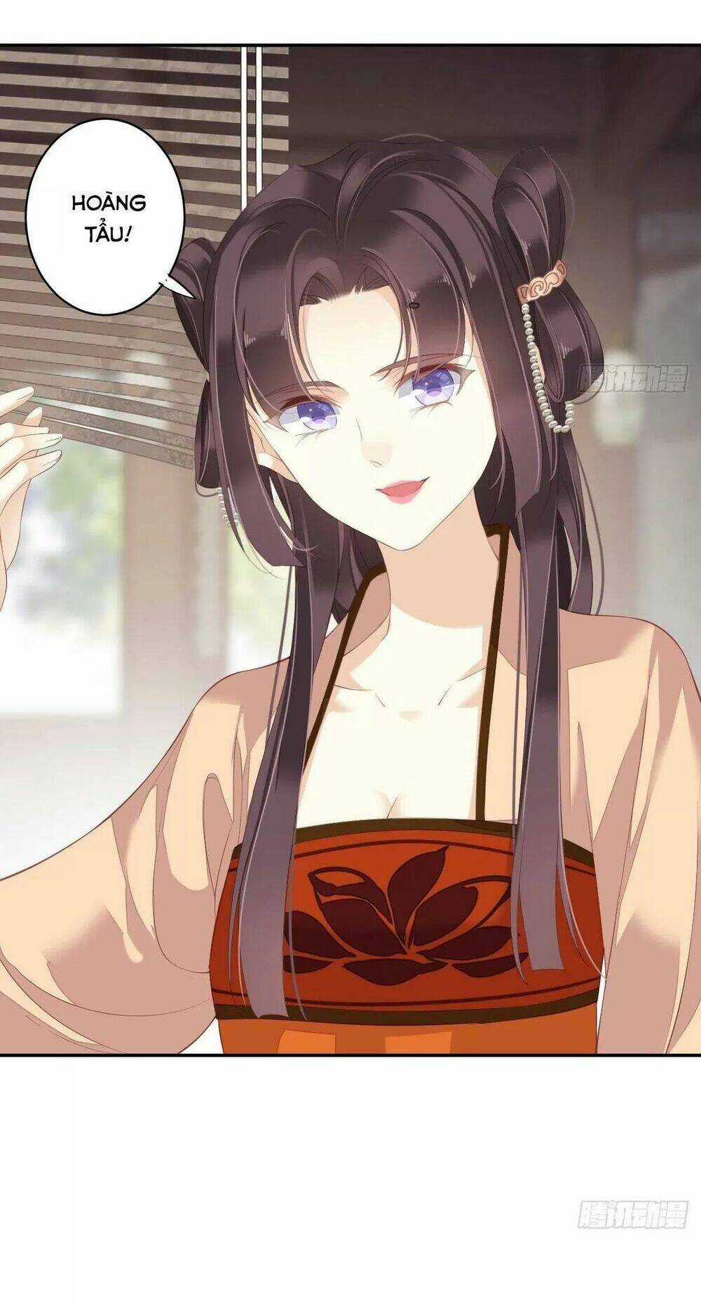 Hoàng Hậu Ương Bướng Chapter 295 trang 24