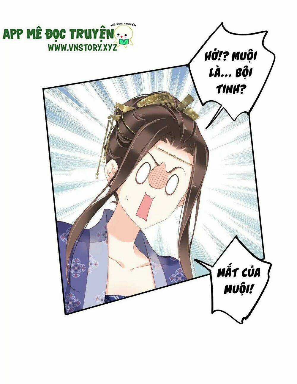 Hoàng Hậu Ương Bướng Chapter 295 trang 25