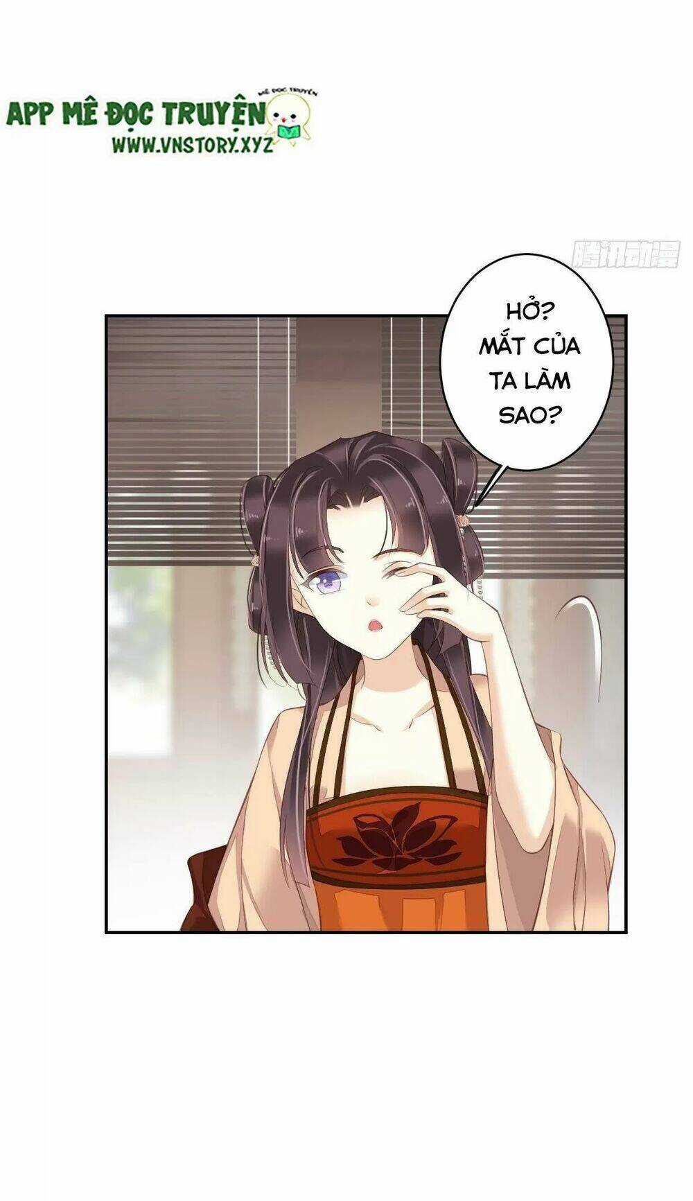 Hoàng Hậu Ương Bướng Chapter 295 trang 26