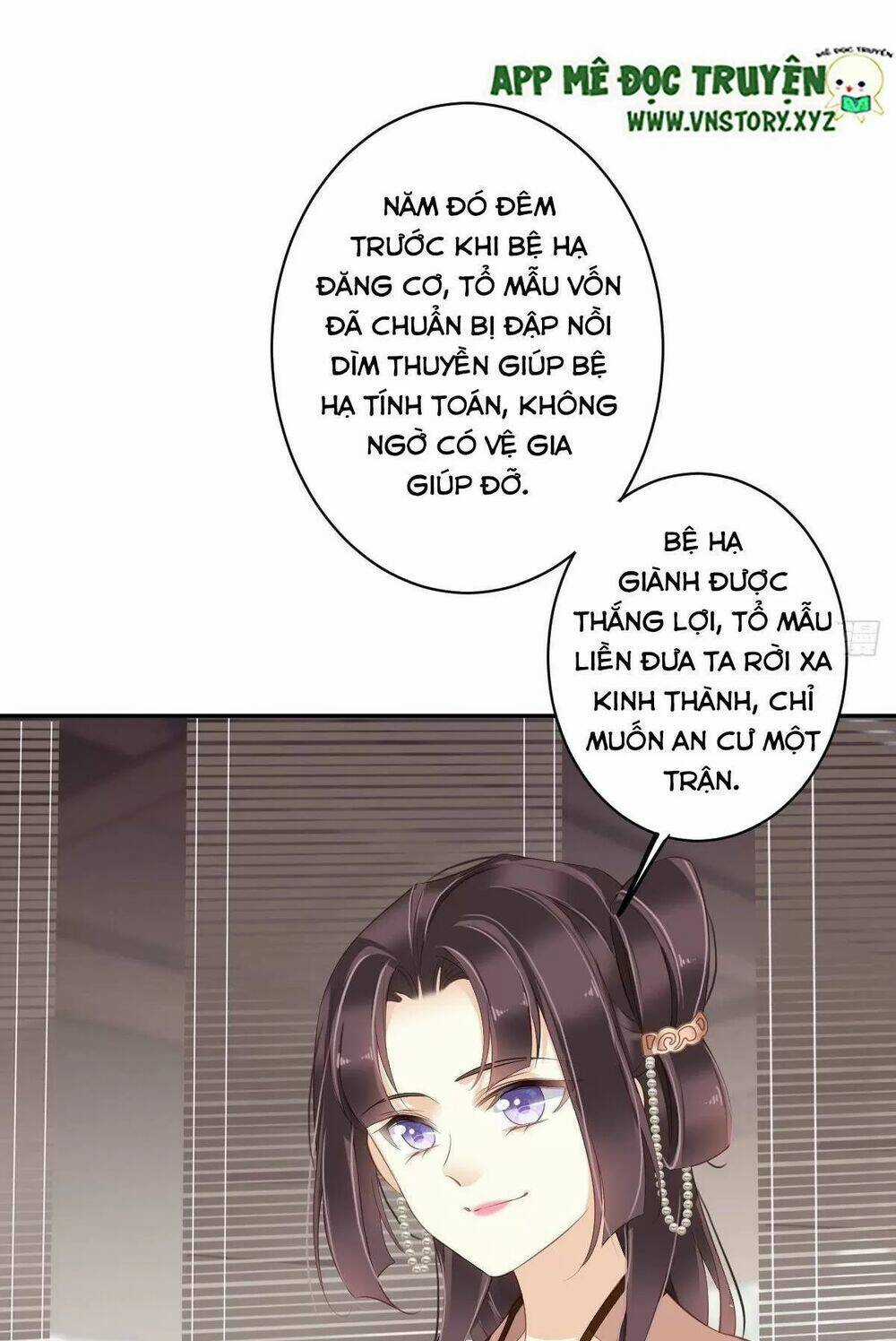 Hoàng Hậu Ương Bướng Chapter 295 trang 28