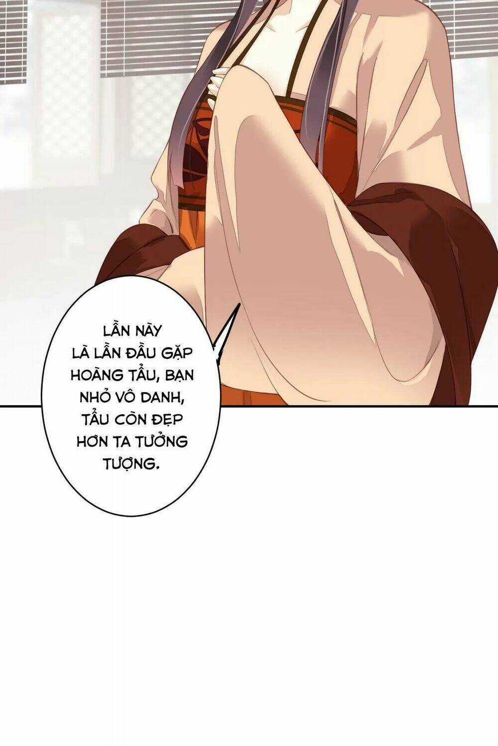 Hoàng Hậu Ương Bướng Chapter 295 trang 29