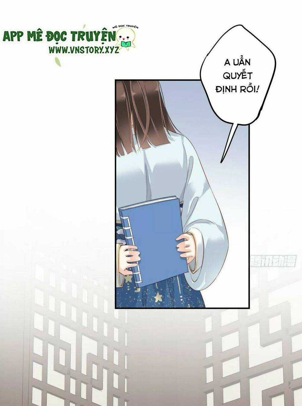 Hoàng Hậu Ương Bướng Chapter 295 trang 3