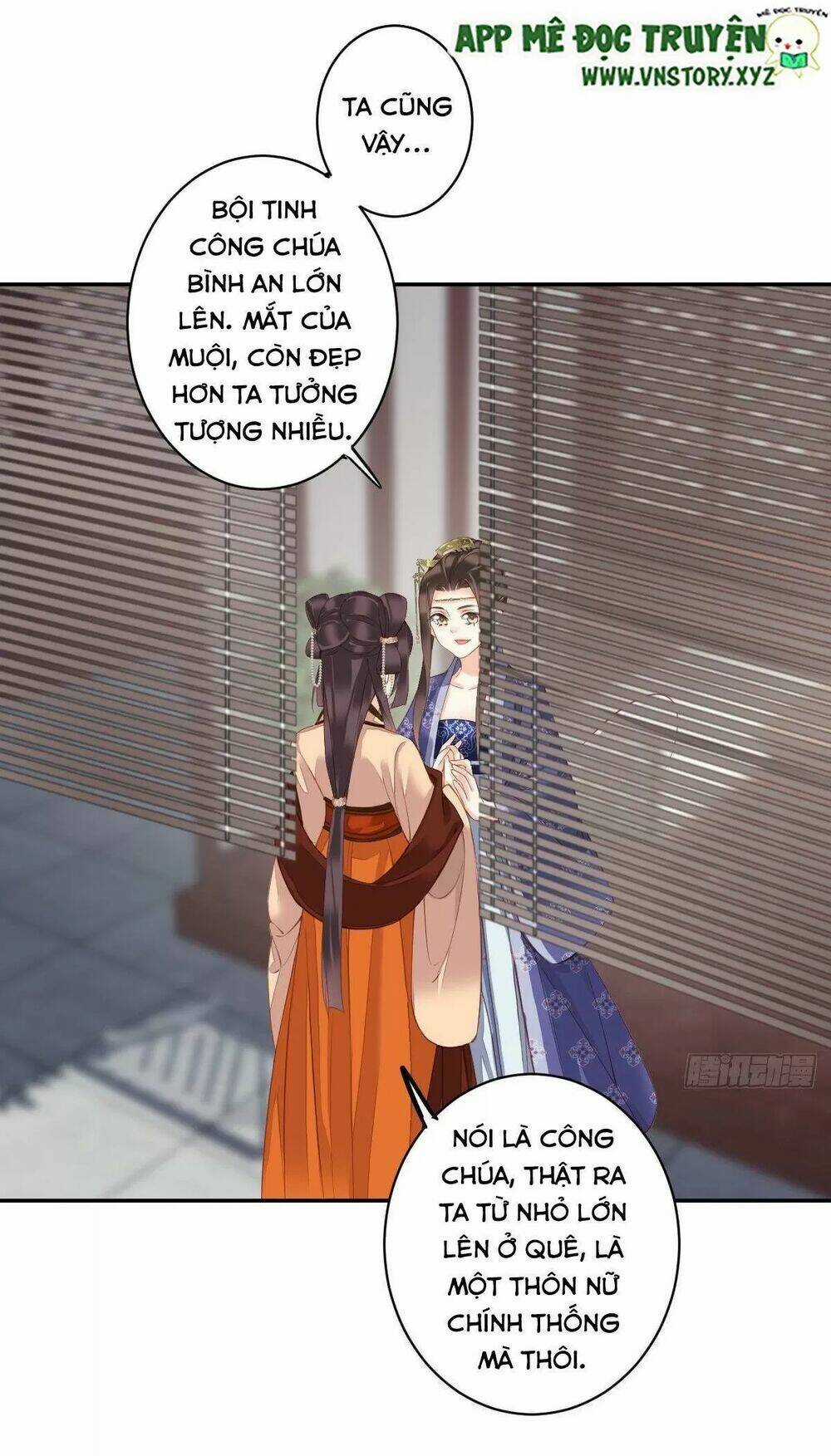 Hoàng Hậu Ương Bướng Chapter 295 trang 30