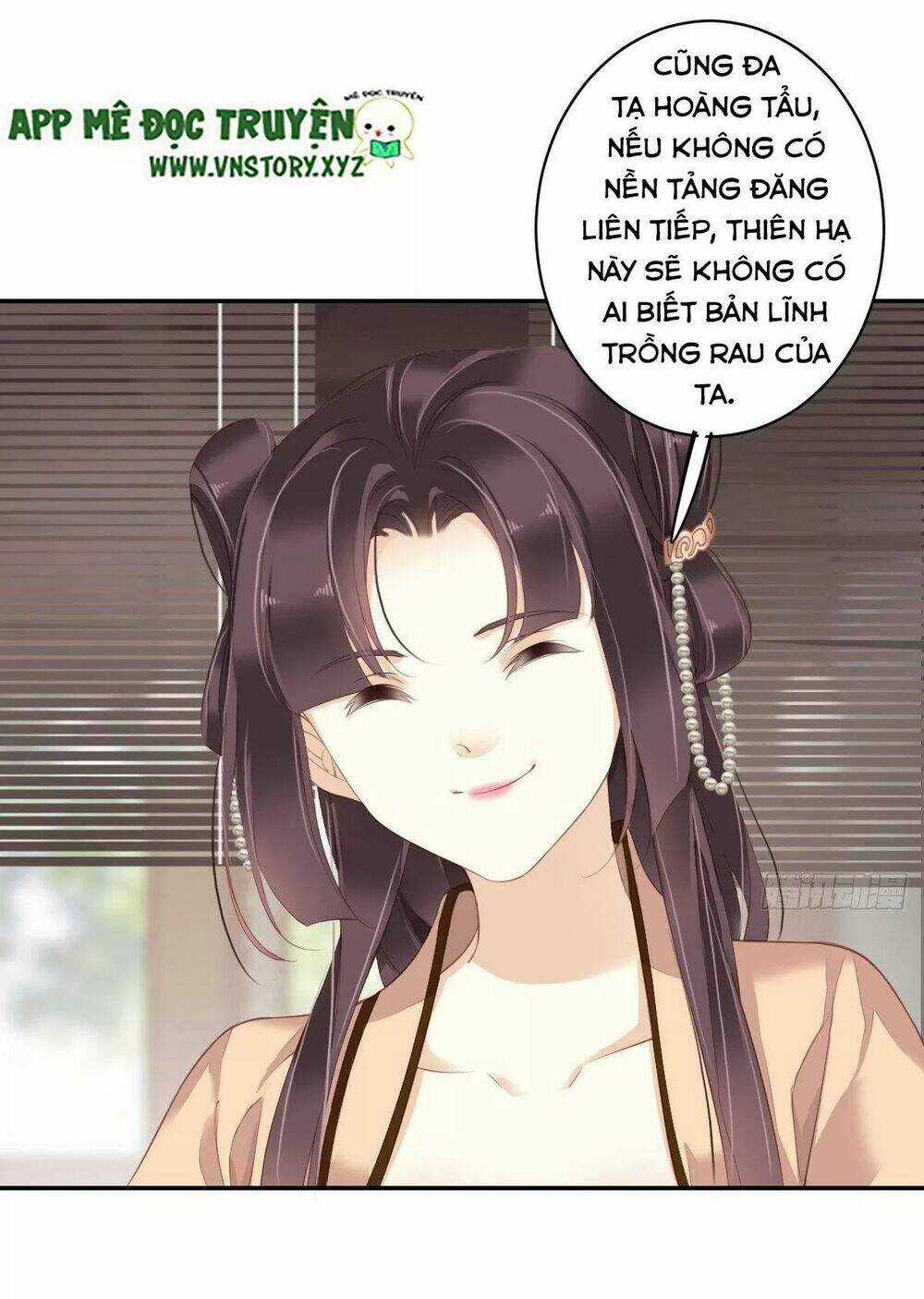 Hoàng Hậu Ương Bướng Chapter 295 trang 31