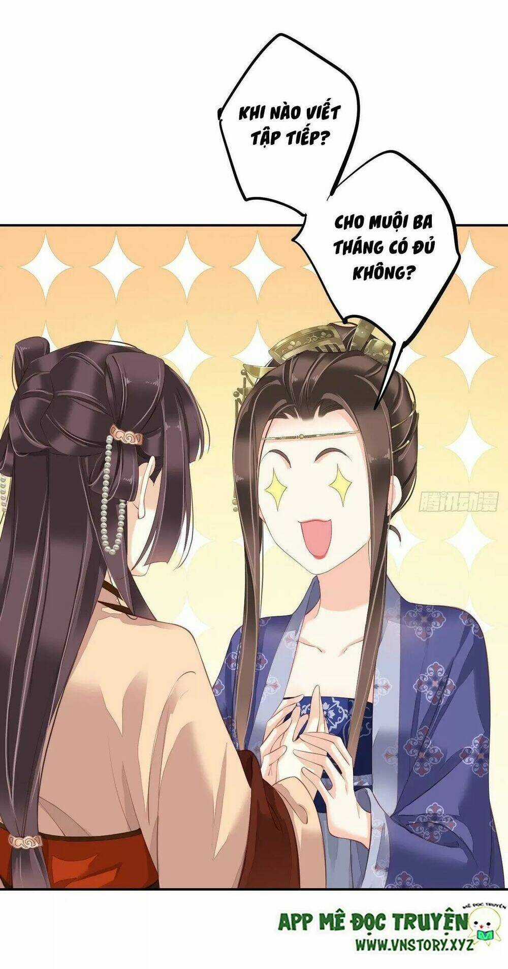 Hoàng Hậu Ương Bướng Chapter 295 trang 32