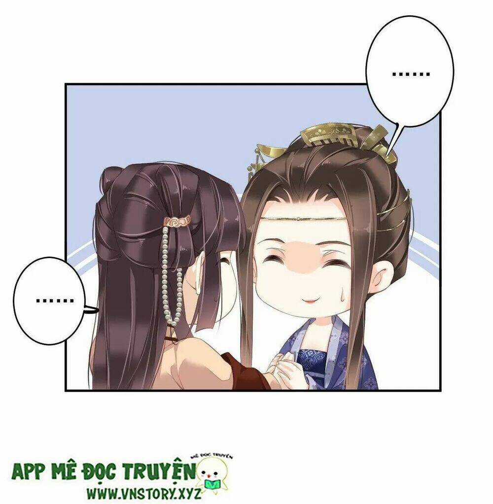 Hoàng Hậu Ương Bướng Chapter 295 trang 35