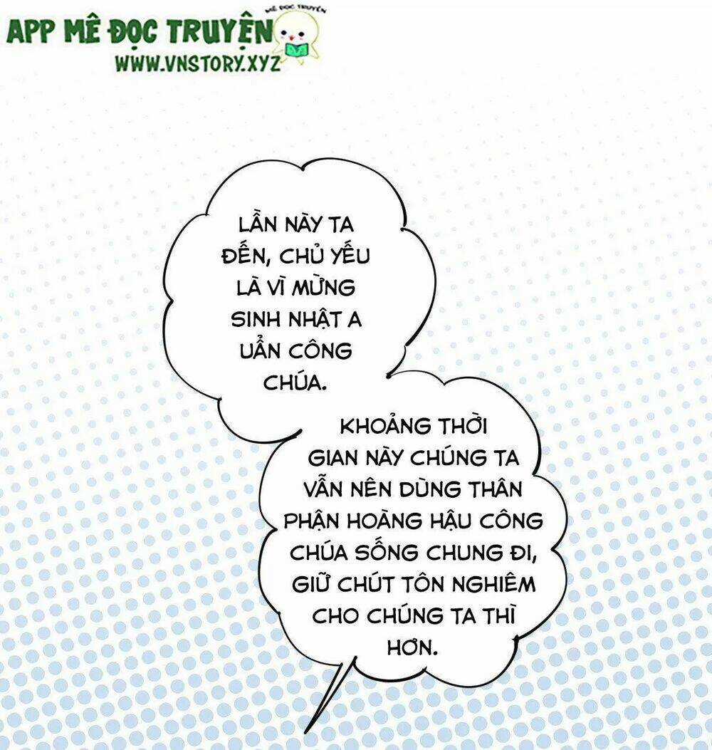 Hoàng Hậu Ương Bướng Chapter 295 trang 36