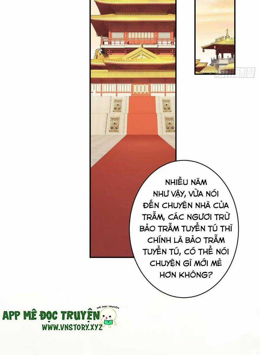 Hoàng Hậu Ương Bướng Chapter 295 trang 39